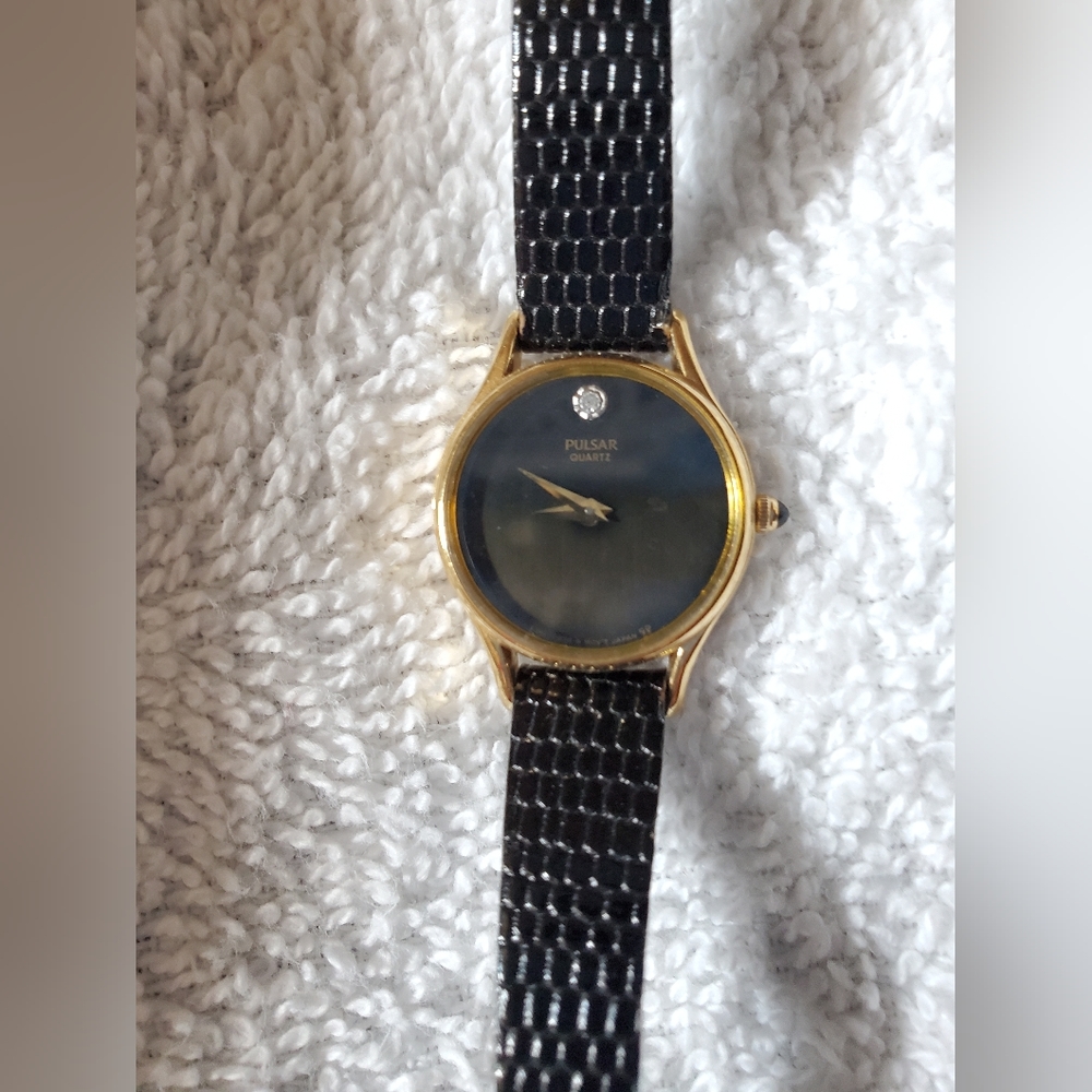 Pulsar Watch